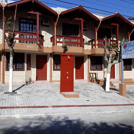 Pousada Clara Manha Bombinhas Buitenkant foto