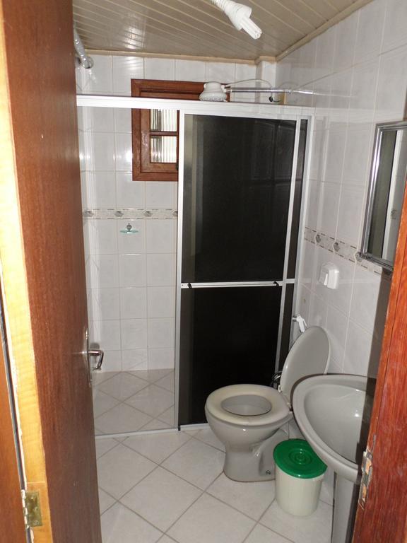 Pousada Clara Manha Bombinhas Buitenkant foto