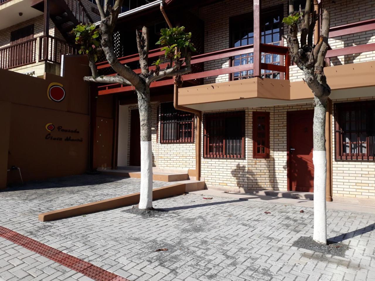 Pousada Clara Manha Bombinhas Buitenkant foto