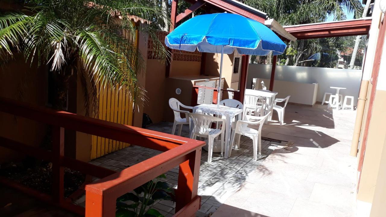 Pousada Clara Manha Bombinhas Kamer foto