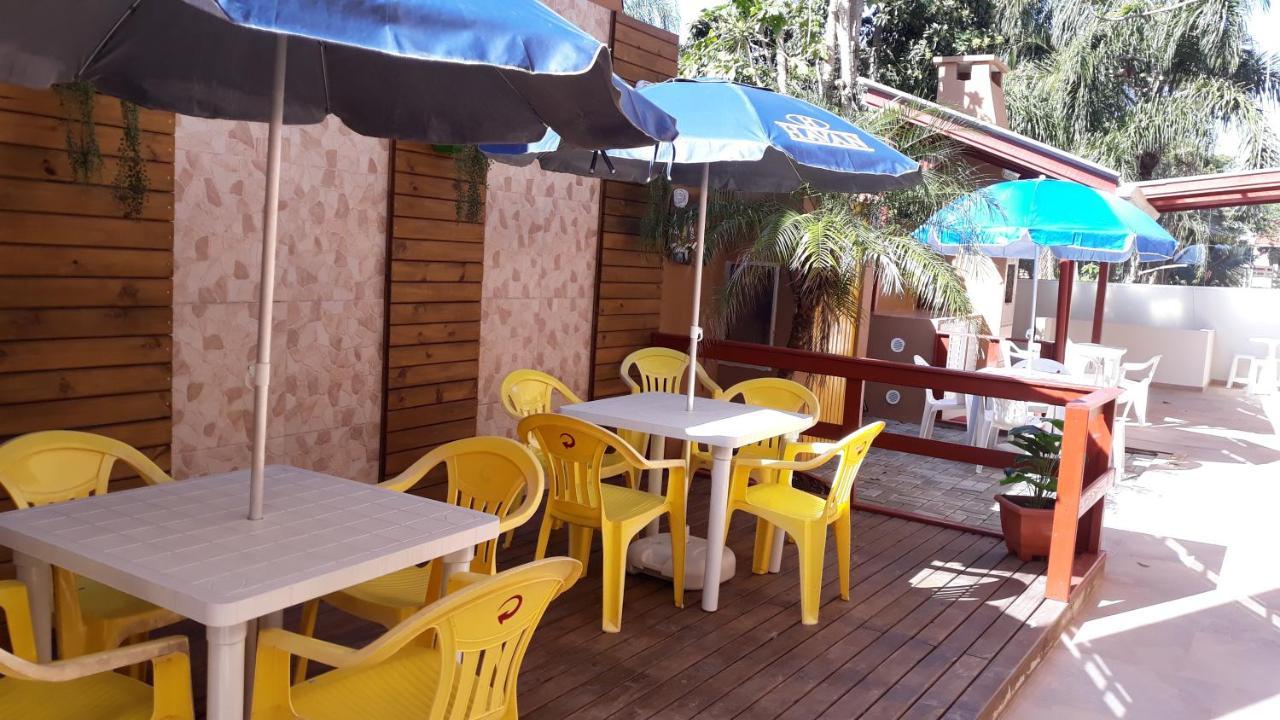 Pousada Clara Manha Bombinhas Kamer foto