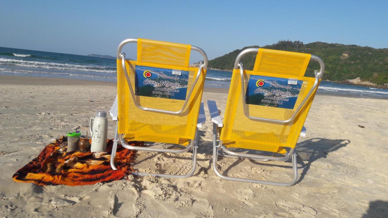 Pousada Clara Manha Bombinhas Buitenkant foto