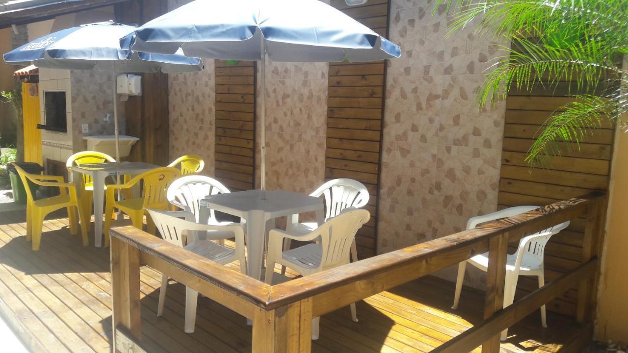 Pousada Clara Manha Bombinhas Buitenkant foto