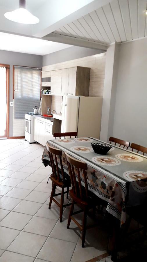 Pousada Clara Manha Bombinhas Buitenkant foto