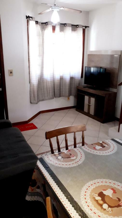 Pousada Clara Manha Bombinhas Buitenkant foto