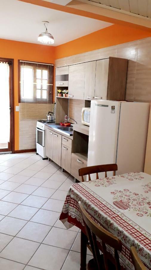 Pousada Clara Manha Bombinhas Buitenkant foto
