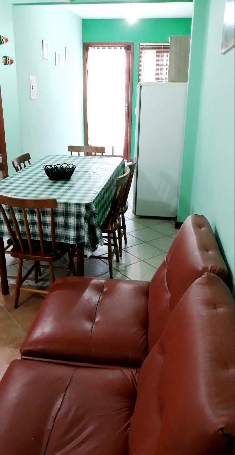 Pousada Clara Manha Bombinhas Buitenkant foto