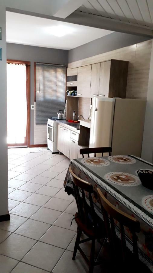 Pousada Clara Manha Bombinhas Buitenkant foto