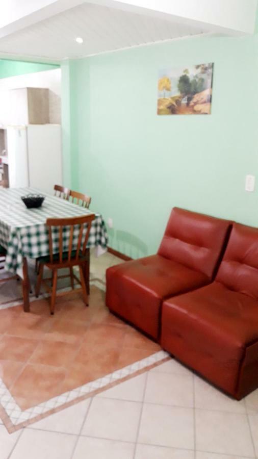 Pousada Clara Manha Bombinhas Buitenkant foto