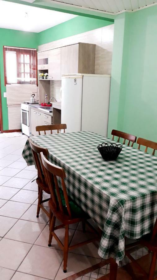 Pousada Clara Manha Bombinhas Buitenkant foto