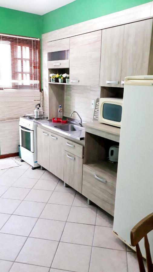 Pousada Clara Manha Bombinhas Buitenkant foto