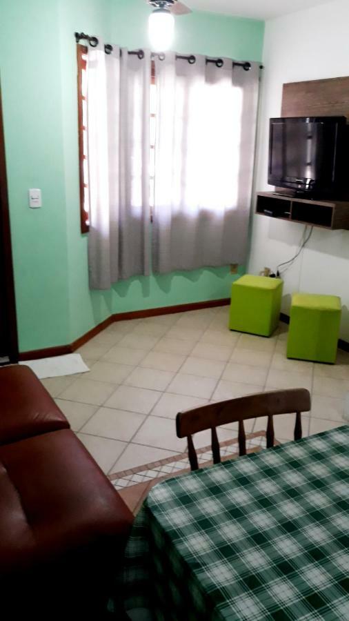 Pousada Clara Manha Bombinhas Buitenkant foto