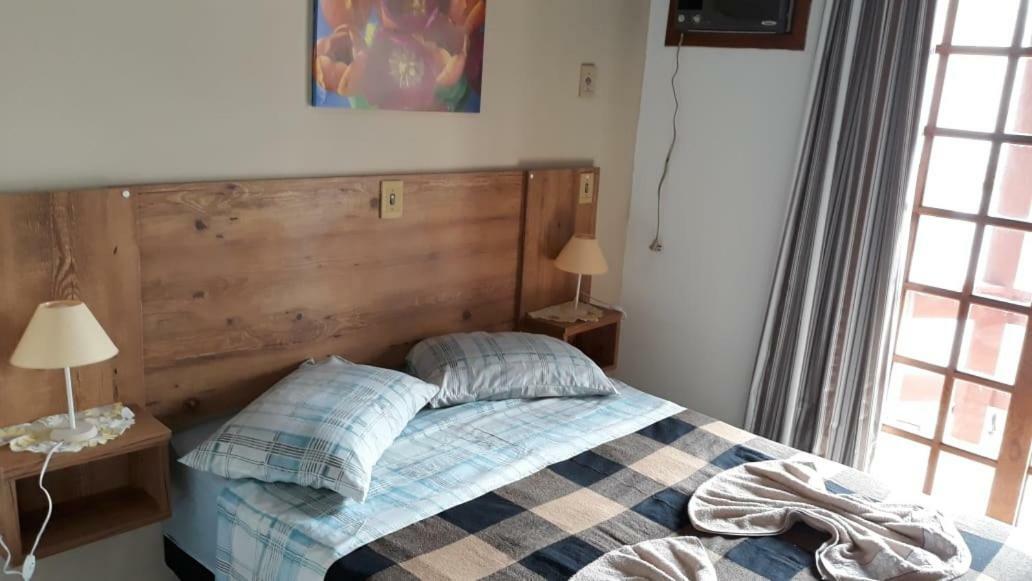 Pousada Clara Manha Bombinhas Buitenkant foto